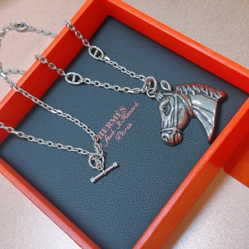 Hermes Necklaces